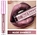 metallic pink lip gloss