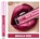 metallic pink lip gloss